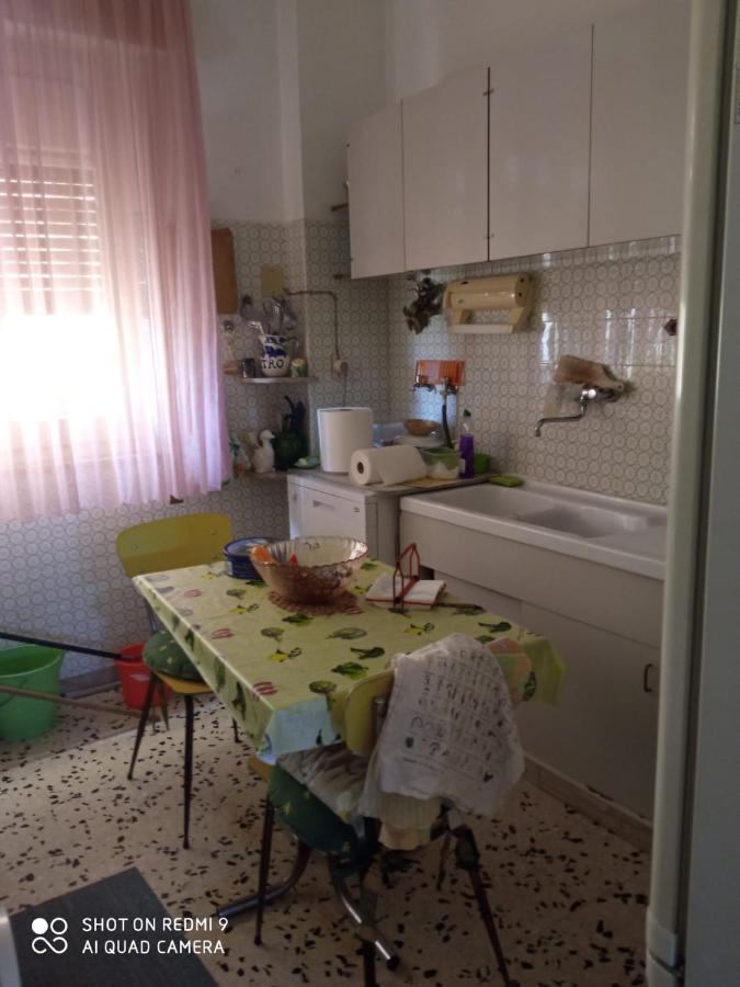 Fronte Mare Lejlighed Trapani Eksteriør billede